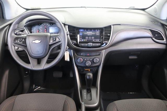 used 2022 Chevrolet Trax car, priced at $16,000