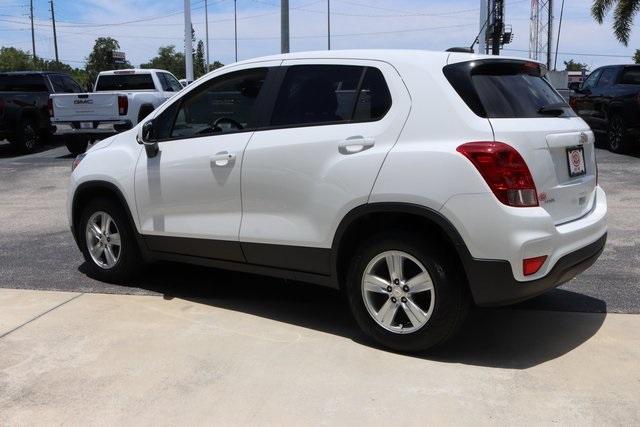 used 2022 Chevrolet Trax car, priced at $16,000