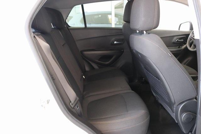 used 2022 Chevrolet Trax car, priced at $16,000