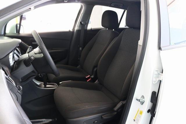 used 2022 Chevrolet Trax car, priced at $16,000