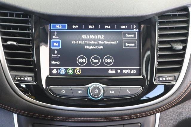used 2022 Chevrolet Trax car, priced at $16,000