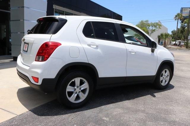 used 2022 Chevrolet Trax car, priced at $16,000