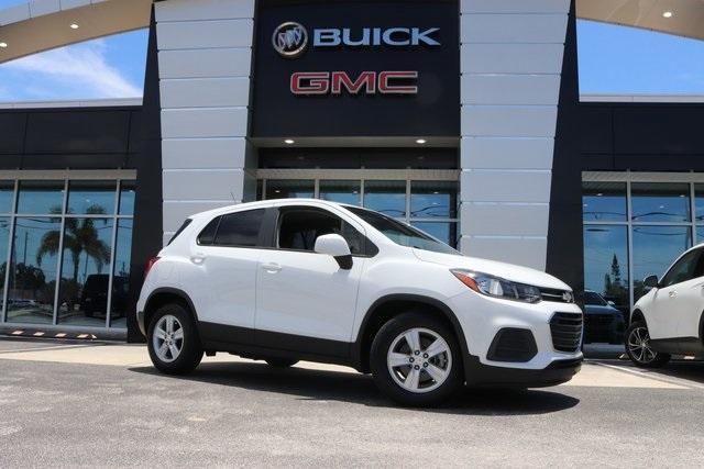 used 2022 Chevrolet Trax car, priced at $16,000