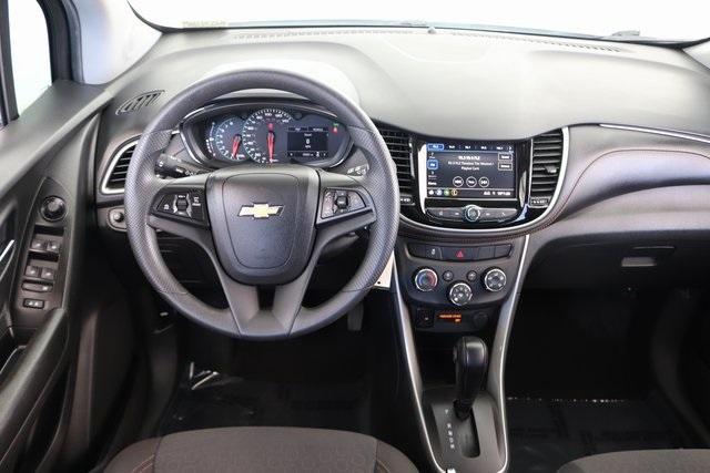 used 2022 Chevrolet Trax car, priced at $16,000