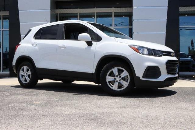 used 2022 Chevrolet Trax car, priced at $16,000