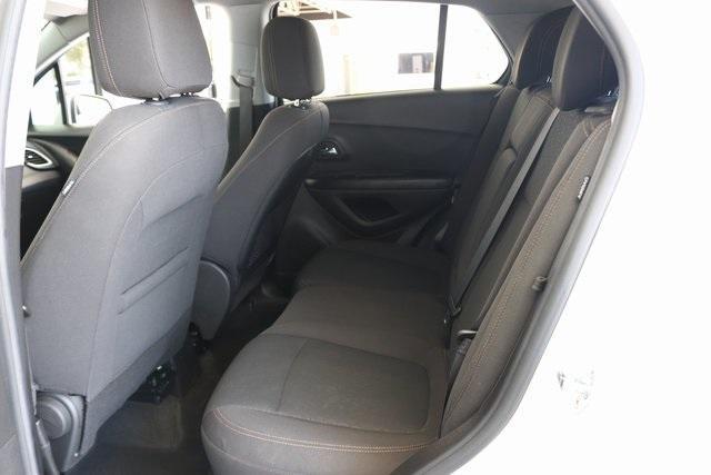 used 2022 Chevrolet Trax car, priced at $16,000