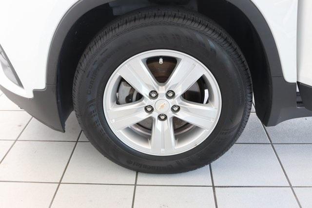 used 2022 Chevrolet Trax car, priced at $16,000