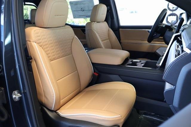 new 2026 GMC Sierra EV car, priced at $102,689