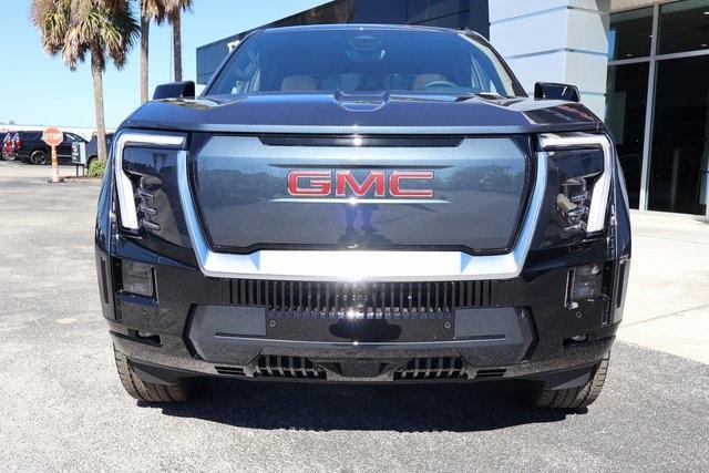new 2026 GMC Sierra EV car, priced at $102,689