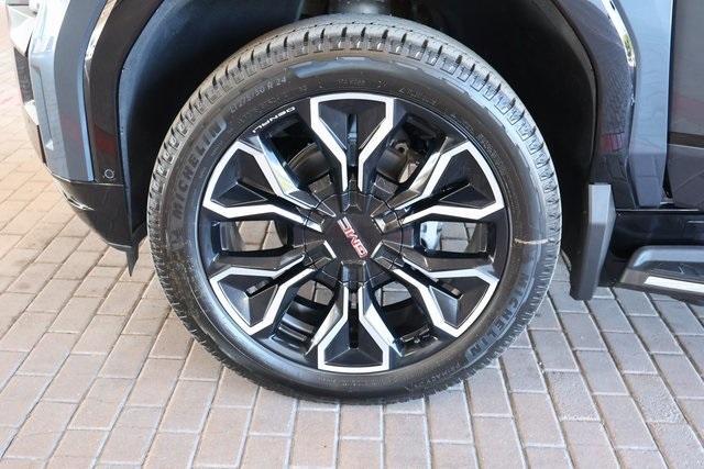 new 2026 GMC Sierra EV car, priced at $102,689