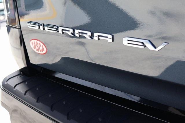 new 2026 GMC Sierra EV car, priced at $102,689