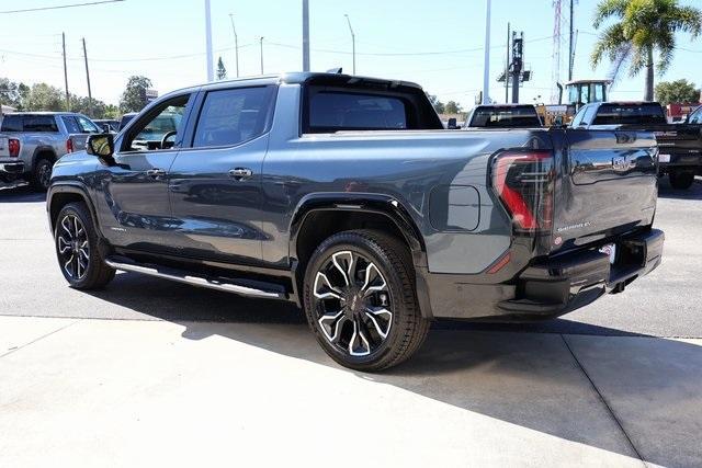 new 2026 GMC Sierra EV car, priced at $102,689