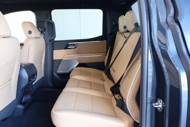 new 2026 GMC Sierra EV car, priced at $102,689