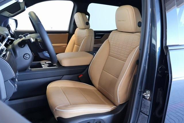 new 2026 GMC Sierra EV car, priced at $102,689