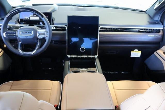 new 2026 GMC Sierra EV car, priced at $102,689