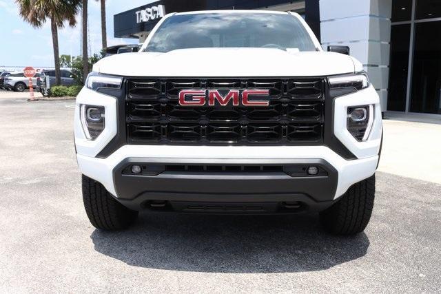 new 2025 GMC Canyon car, priced at $45,945