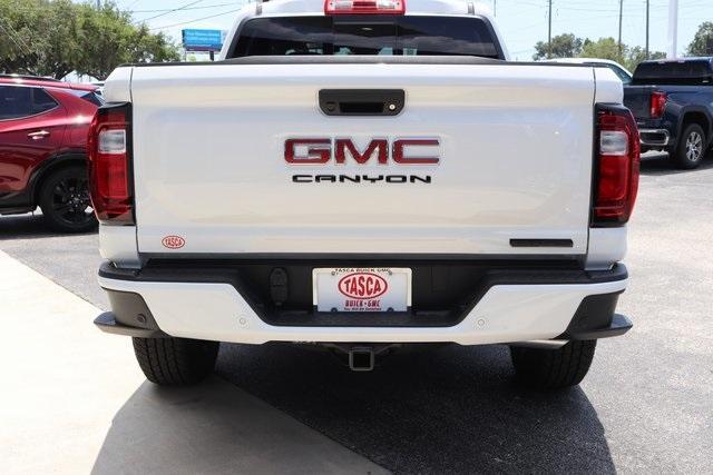new 2025 GMC Canyon car, priced at $45,945