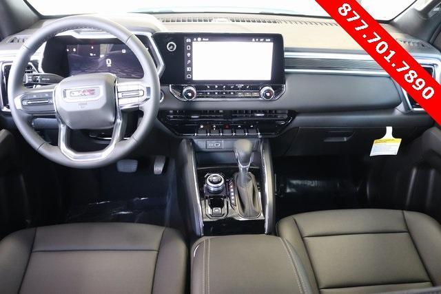 new 2025 GMC Canyon car, priced at $45,445