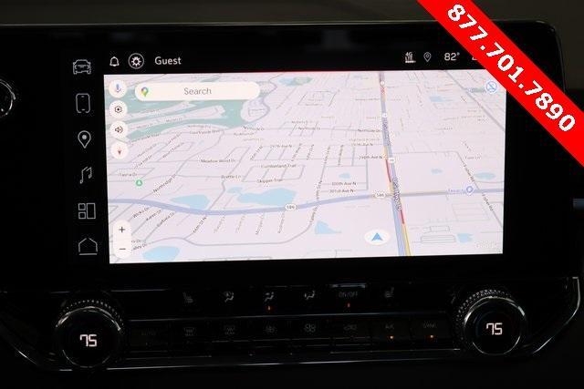 new 2025 GMC Canyon car, priced at $45,445