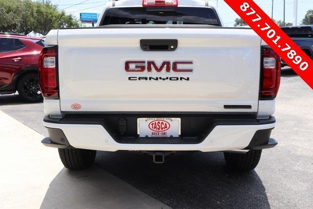 new 2025 GMC Canyon car, priced at $45,445