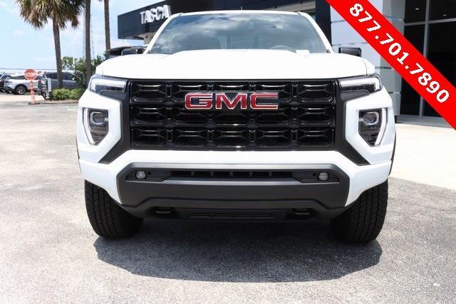 new 2025 GMC Canyon car, priced at $45,445