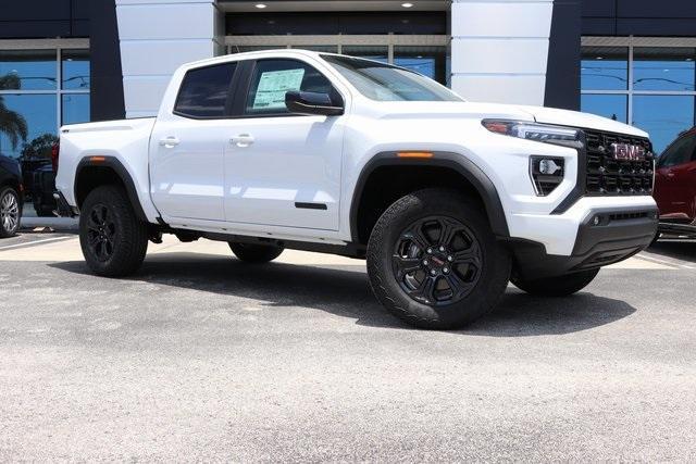 new 2025 GMC Canyon car, priced at $45,945