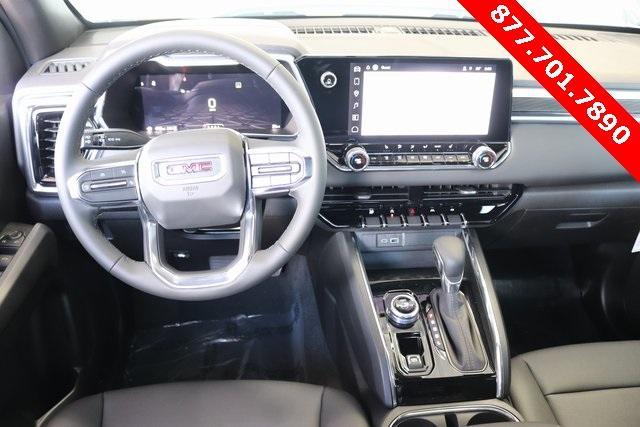 new 2025 GMC Canyon car, priced at $45,445