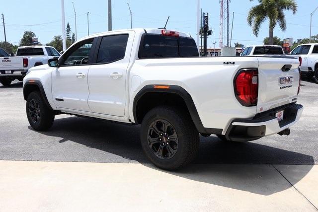 new 2025 GMC Canyon car, priced at $45,945