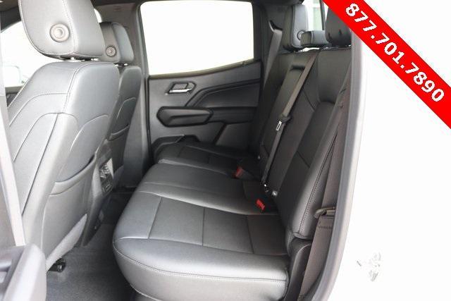 new 2025 GMC Canyon car, priced at $45,445