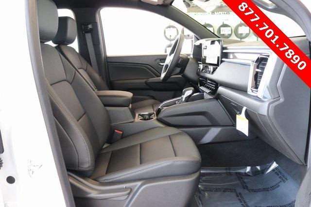 new 2025 GMC Canyon car, priced at $45,445