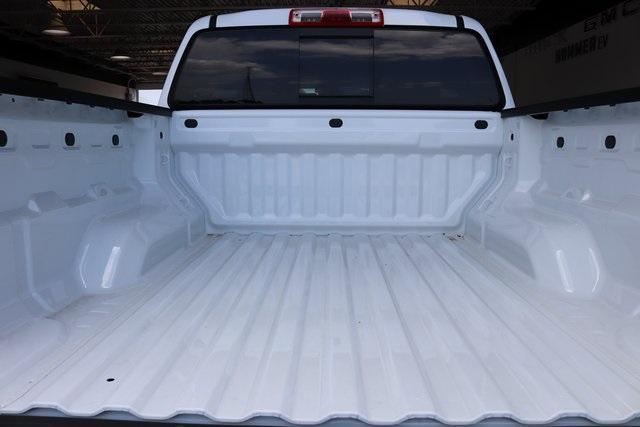 new 2025 GMC Canyon car, priced at $45,945