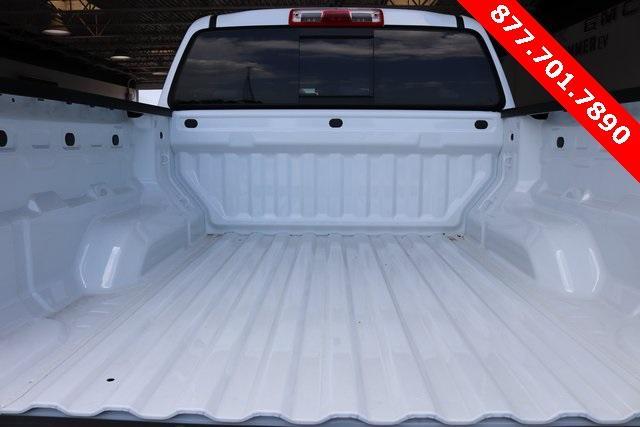 new 2025 GMC Canyon car, priced at $45,445