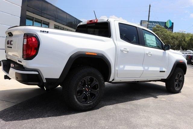 new 2025 GMC Canyon car, priced at $45,945