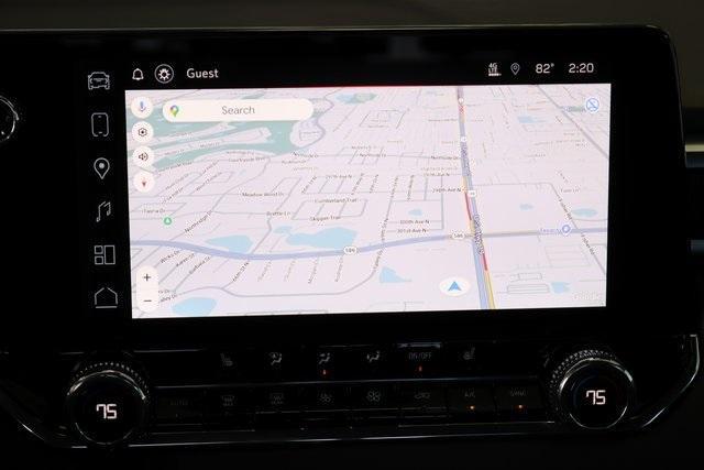 new 2025 GMC Canyon car, priced at $45,945