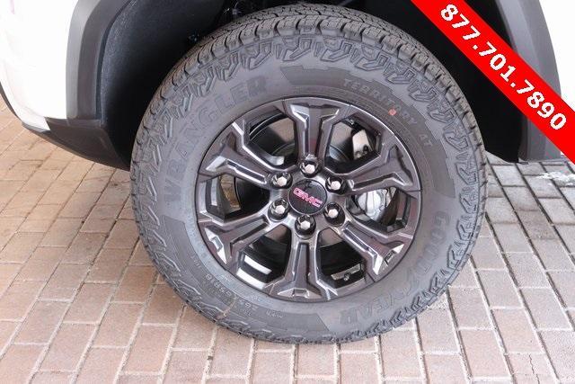 new 2025 GMC Canyon car, priced at $45,445