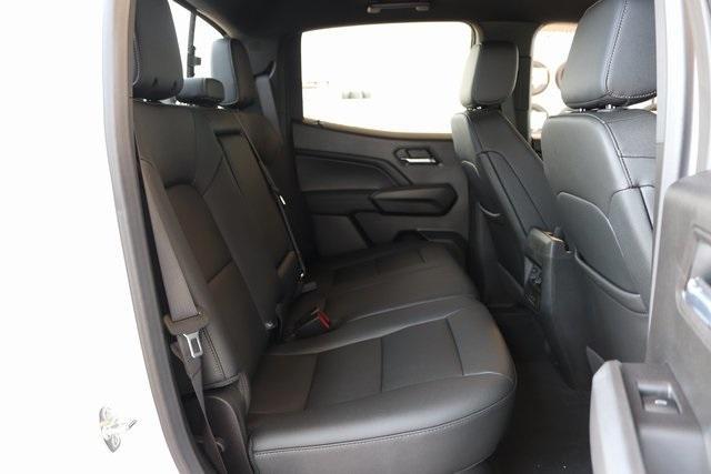 new 2025 GMC Canyon car, priced at $45,945