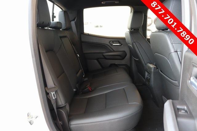 new 2025 GMC Canyon car, priced at $45,445