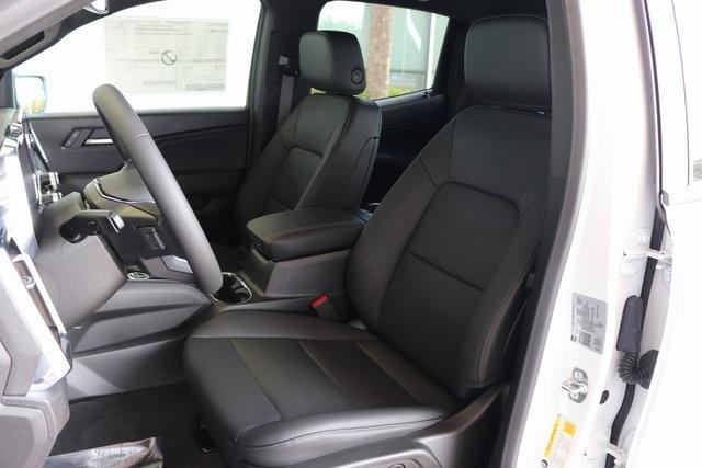 new 2025 GMC Canyon car, priced at $45,945