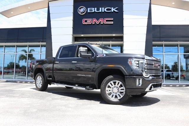 used 2020 GMC Sierra 2500 car, priced at $50,500