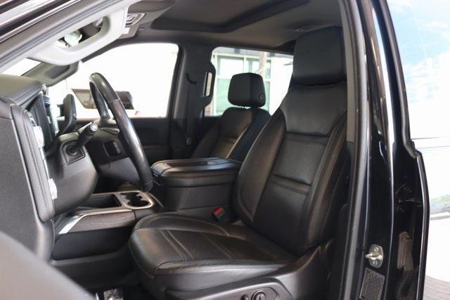 used 2020 GMC Sierra 2500 car, priced at $50,500