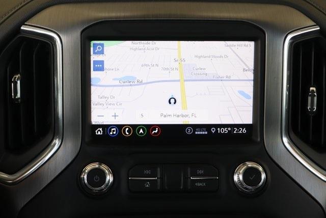 used 2020 GMC Sierra 2500 car, priced at $50,500