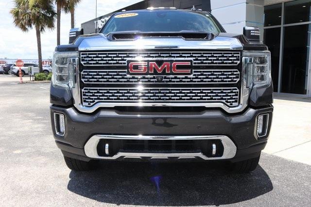used 2020 GMC Sierra 2500 car, priced at $50,500