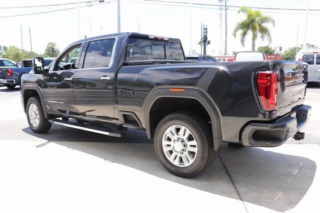 used 2020 GMC Sierra 2500 car, priced at $50,500