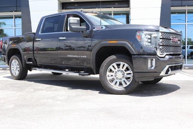 used 2020 GMC Sierra 2500 car, priced at $50,500