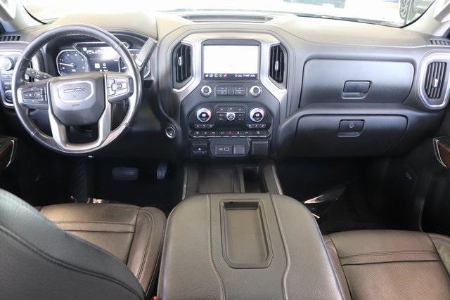 used 2020 GMC Sierra 2500 car, priced at $50,500