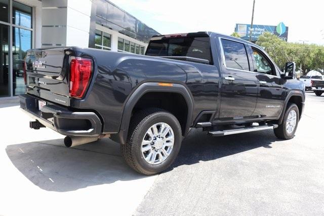 used 2020 GMC Sierra 2500 car, priced at $50,500