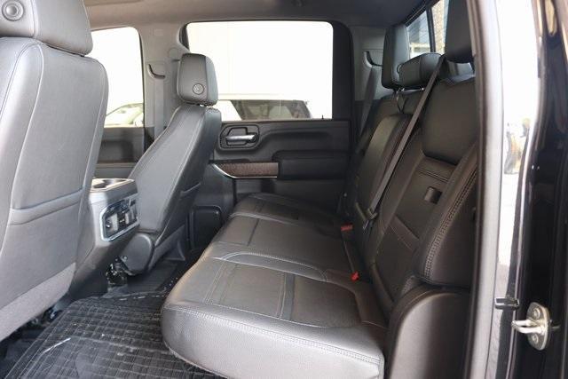 used 2020 GMC Sierra 2500 car, priced at $50,500