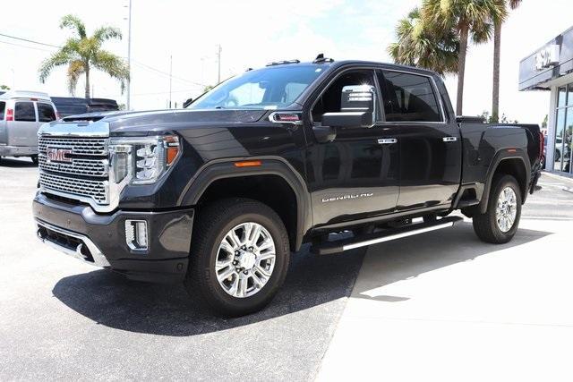 used 2020 GMC Sierra 2500 car, priced at $50,500