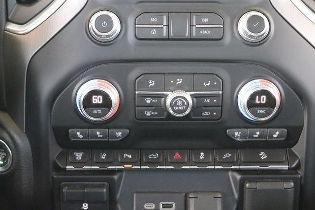 used 2020 GMC Sierra 2500 car, priced at $50,500