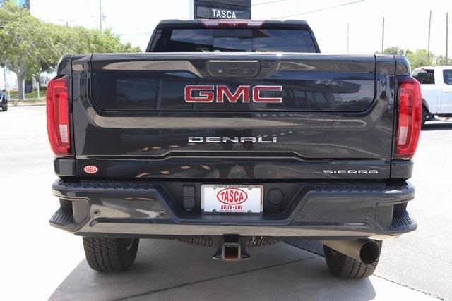 used 2020 GMC Sierra 2500 car, priced at $50,500